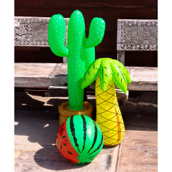 Nafukovací kaktus 86 cm